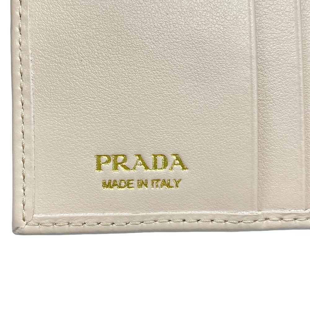 Prada Bifold Wallet 1ML050 - Picture 5 of 11